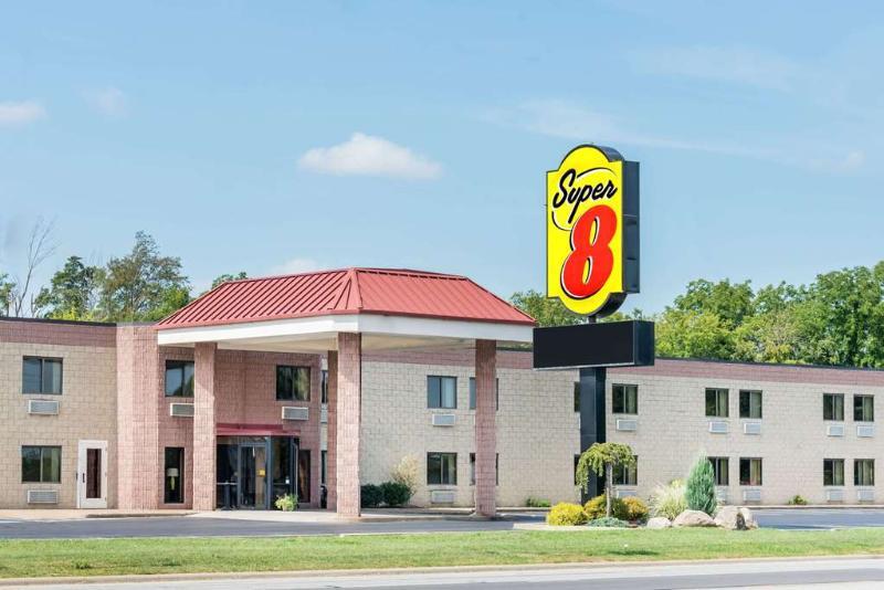 Holiday Inn Express & Suites - Milan - Sandusky Area By Ihg Buitenkant foto