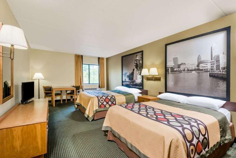Holiday Inn Express & Suites - Milan - Sandusky Area By Ihg Buitenkant foto