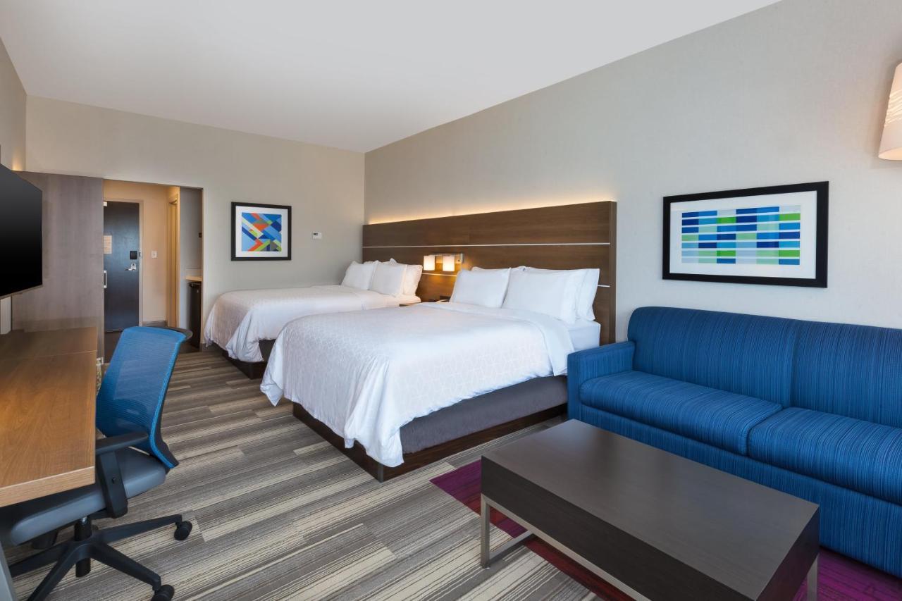 Holiday Inn Express & Suites - Milan - Sandusky Area By Ihg Buitenkant foto