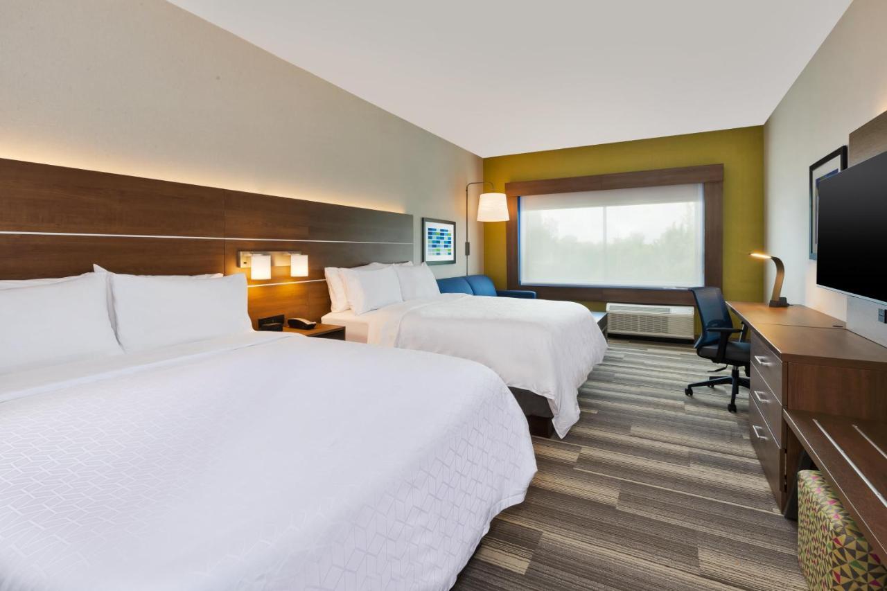 Holiday Inn Express & Suites - Milan - Sandusky Area By Ihg Buitenkant foto